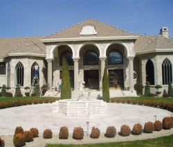 custom home