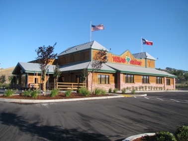 custom storefront 