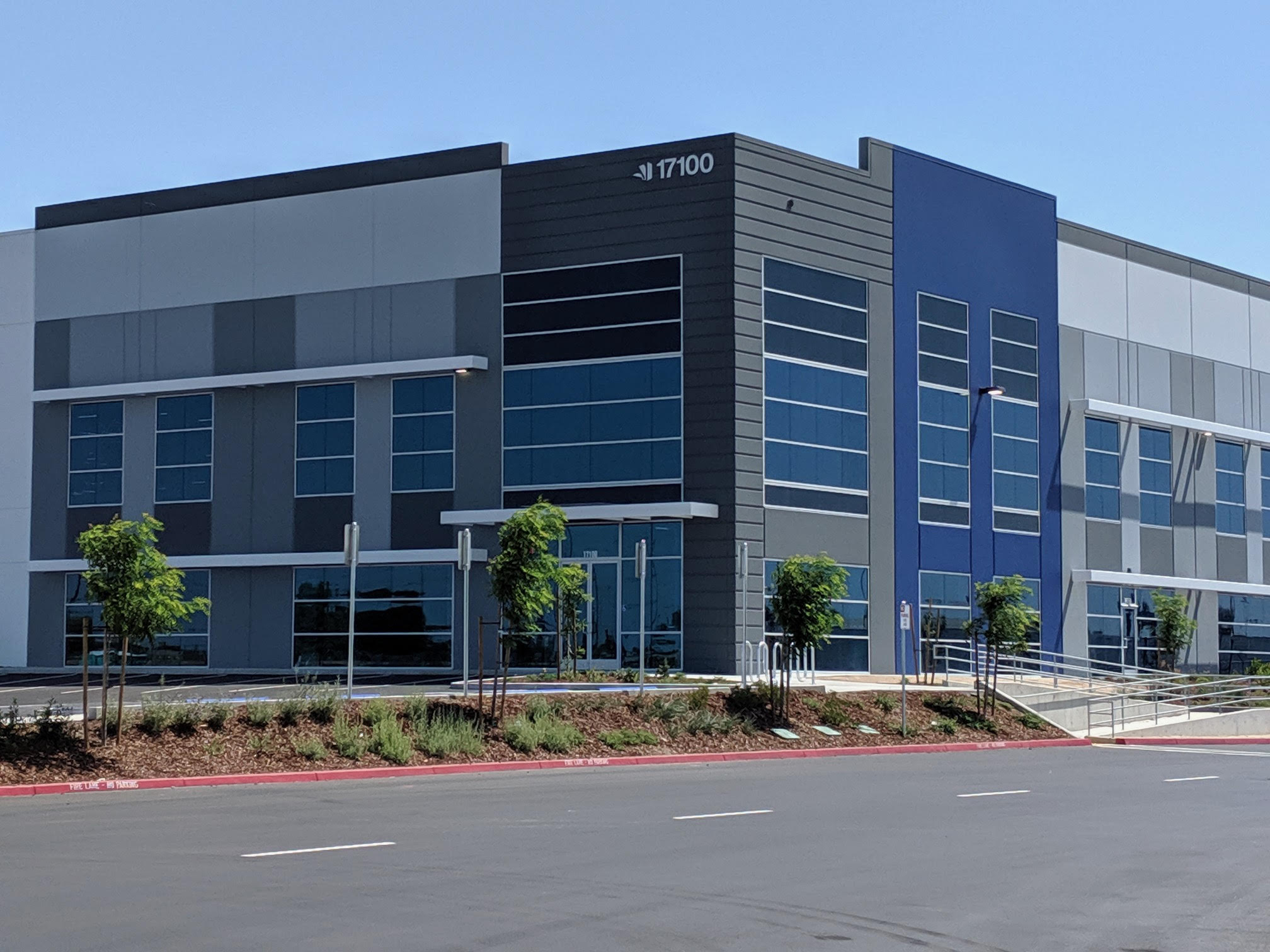 commerical glass and windows