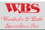Wardrobe and Bath Specialties showers and more