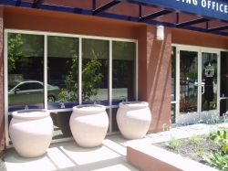 aluminum storefront, glass, repairs