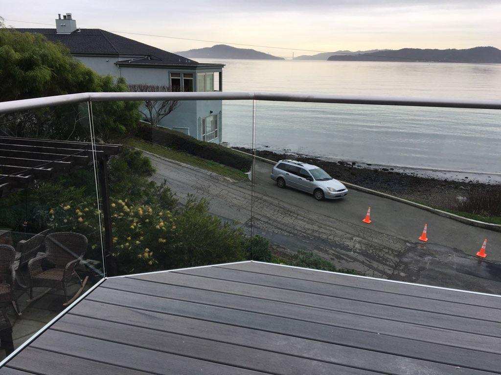 residential glass patio enclosure