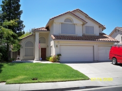 solar screens in home in Vacaville