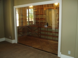 specialty glass in Solano County installed by Acme Glass