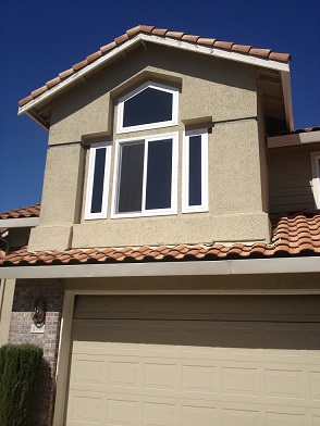 residential Milgard window replacement