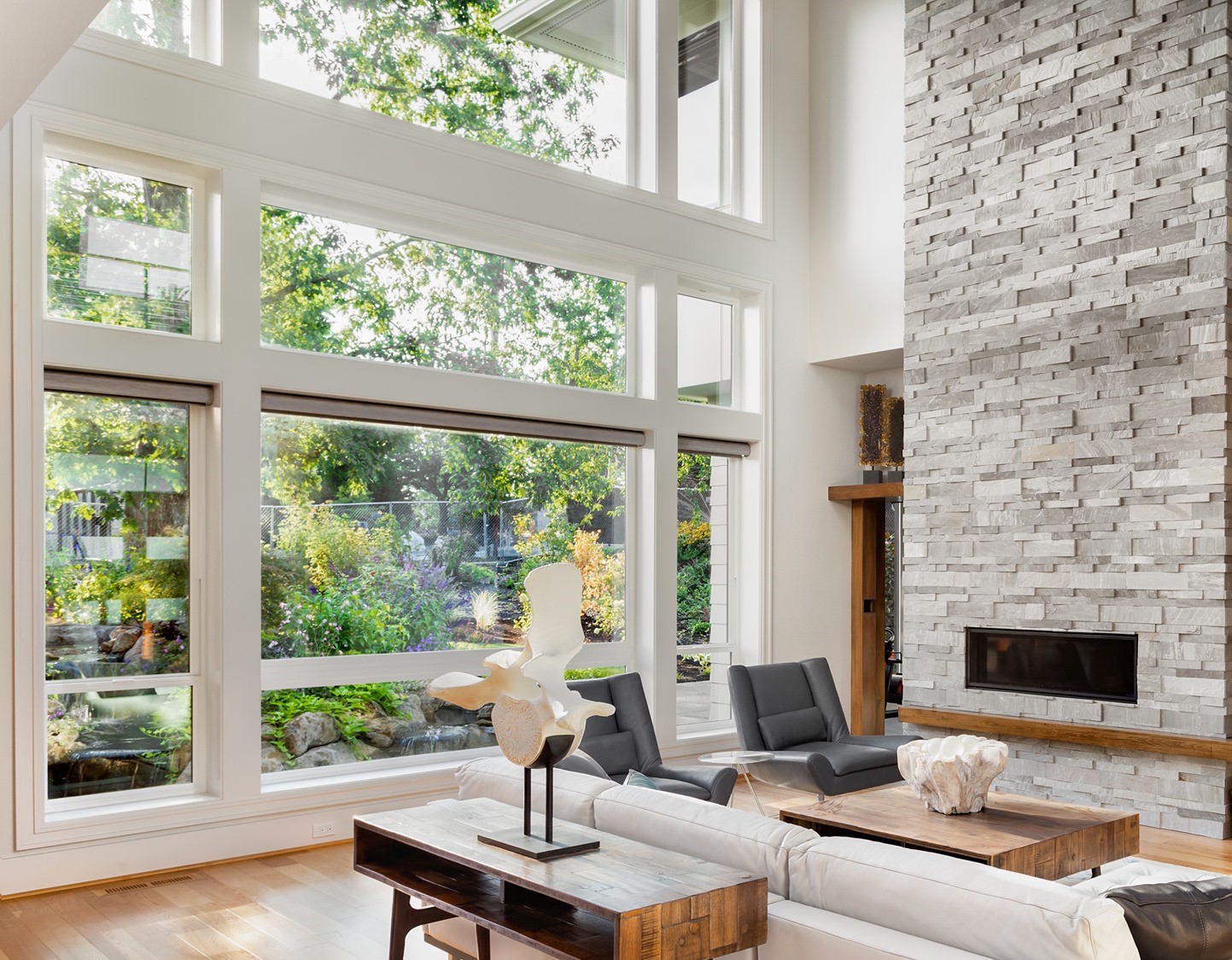 Residential windows and glass services
