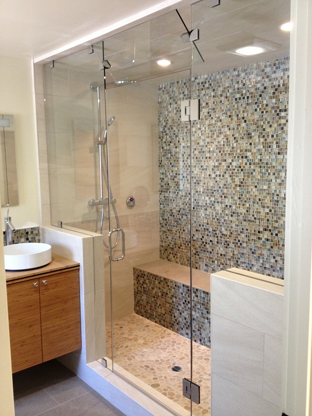 Shower enclosures and more services
