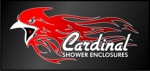 Cardinal-Shower